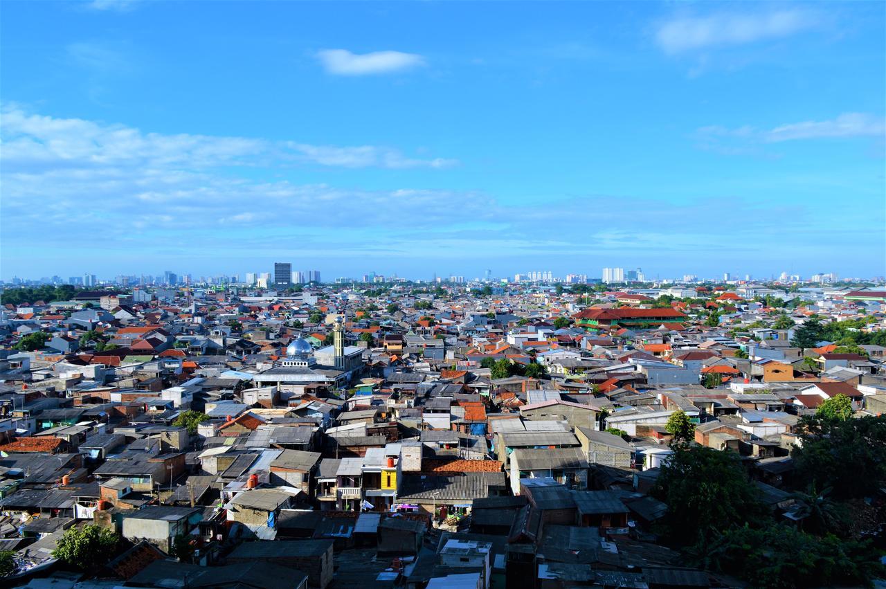 Bassura City - Cikal Cakarta Dış mekan fotoğraf
